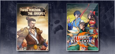 Three Kingdom: The Journey & Three Kingdoms: The Blood Moon