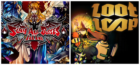 Slay All Bosses: Idle X Loot Loop