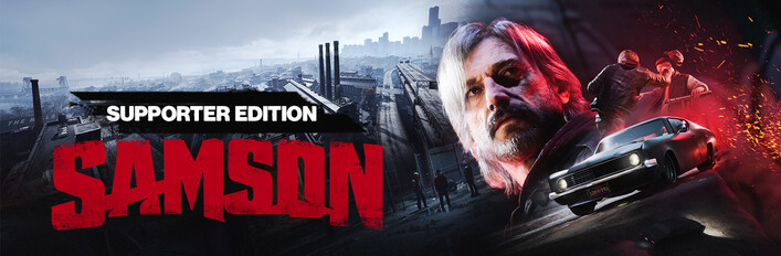 Samson - Supporter Edition