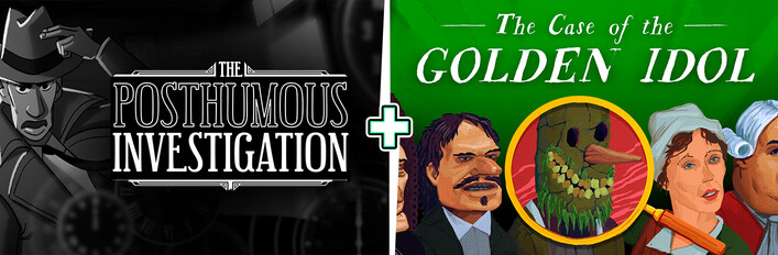 The Posthumous Investigation of the Golden Idol