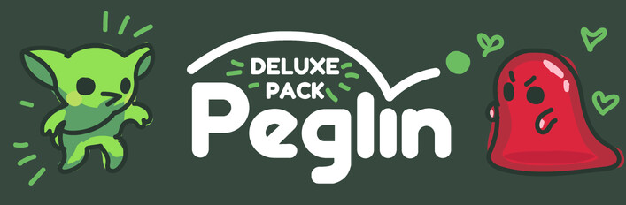 Peglin Deluxe Edition