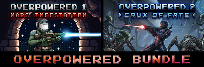Overpowered 1+2