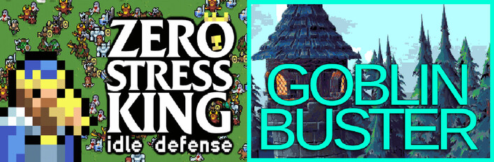 Zero Stress King X Goblin Buster