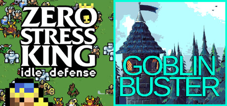 Zero Stress King X Goblin Buster