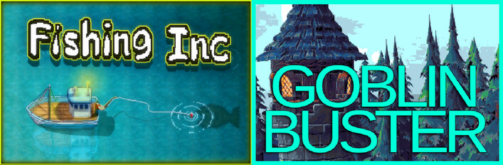 Fishing Inc X Goblin Buster