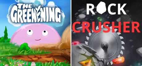 The Greenening x Rock Crusher