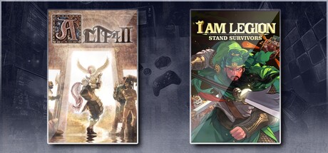 ALTF42 & I Am Legion: Stand Survivors