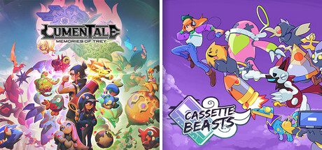 LumenTale x Cassette Beasts