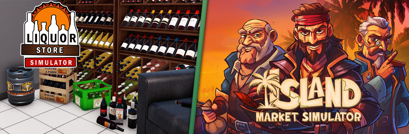 Liquor In Island Market