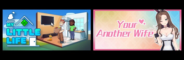 My Little Life & Your Second Wife
