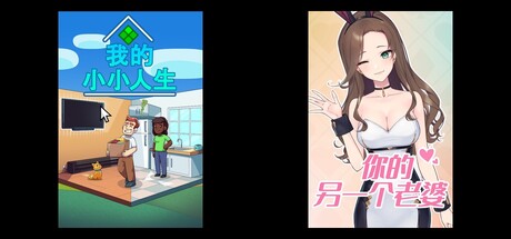 我的小小人生 & 你的另一个老婆