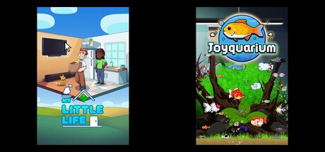 My Little Life & Joyquarium