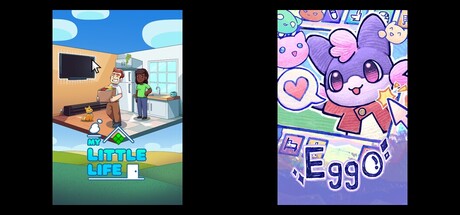 My Little Life & Eggo