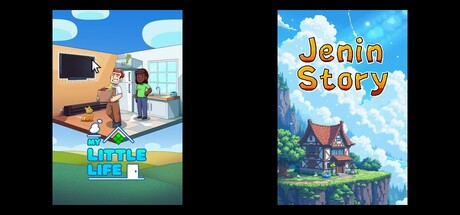 My Little Life & Fantasy Idle Dungeon