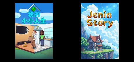 我的小小人生 & 梦幻地下城：放置好时光