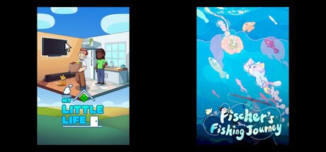 My Little Life & Fischer's Fishing Journey