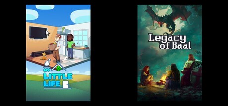 My Little Life & Loot of Baal