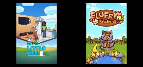 My Little Life & Fluffy Kitchen Saga