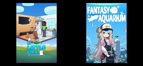 My Little Life & Fantasy Aquarium
