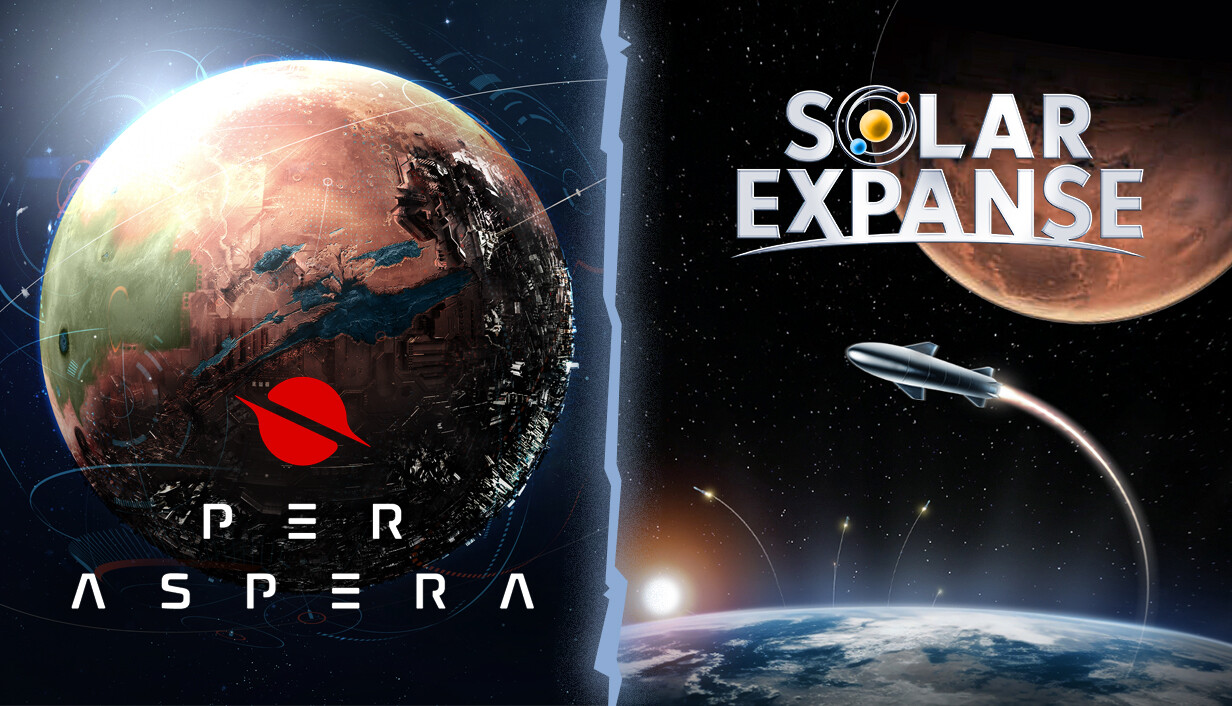 Solar Expanse x Per Aspera