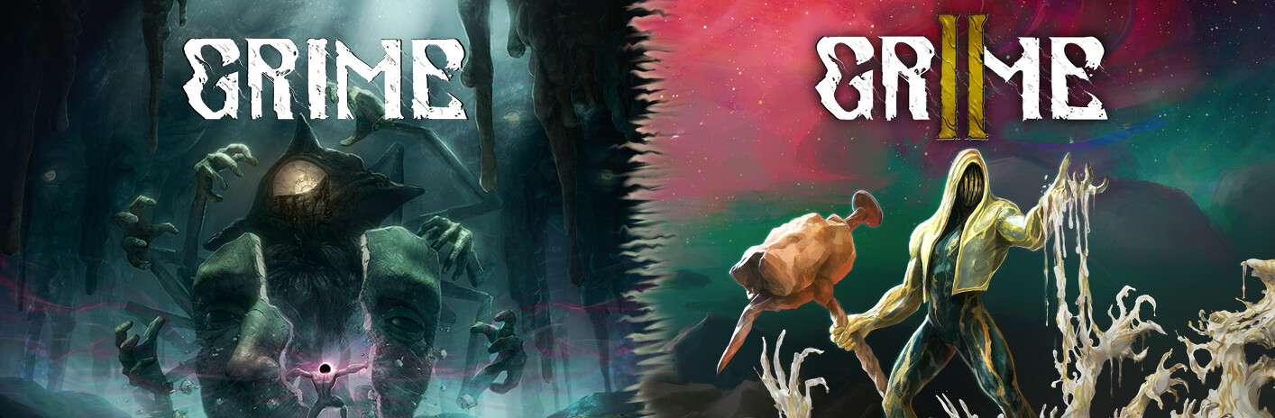 GRIME & GRIME II Bundle