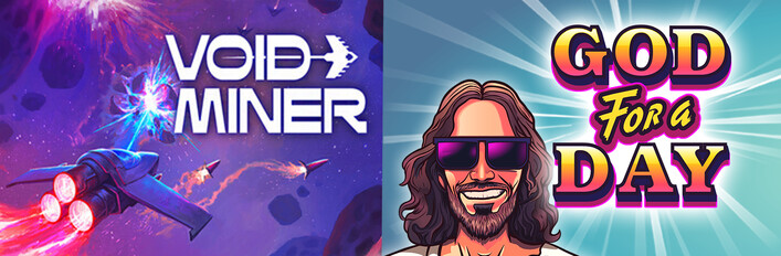 Void Miner X God For A Day
