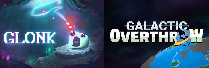 GLONK x Galactic Overthrow