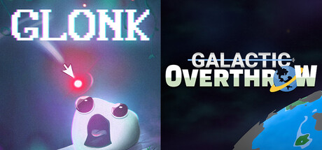 GLONK x Galactic Overthrow