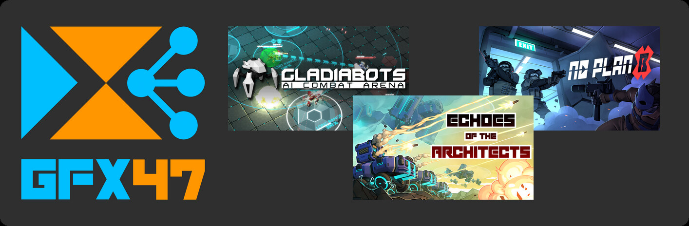 GFX47 Games + DLCs