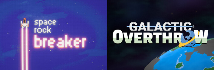 Space Rock Breaker x Galactic Overthrow
