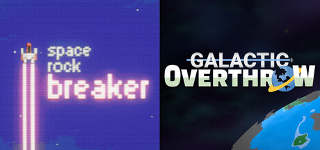 Space Rock Breaker x Galactic Overthrow