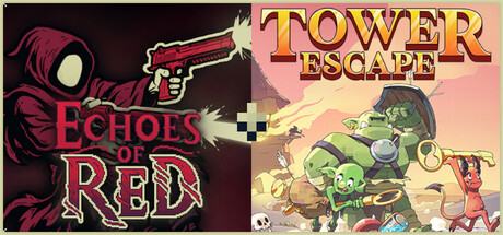 Echoes of Red + Tower Escape
