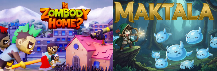  Maktala: Slime Lootfest X Is Zombody Home?