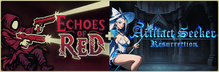 Echoes of Red + Artifact Seeker: Resurrection