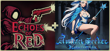 Echoes of Red + Artifact Seeker: Resurrection