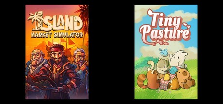 Island Market Simulator & Tiny Pasture