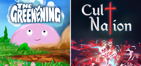 The Greenening x Cult Nation