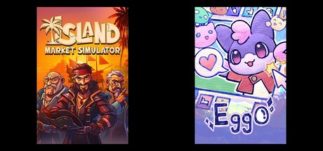 Island Market Simulator & Eggo