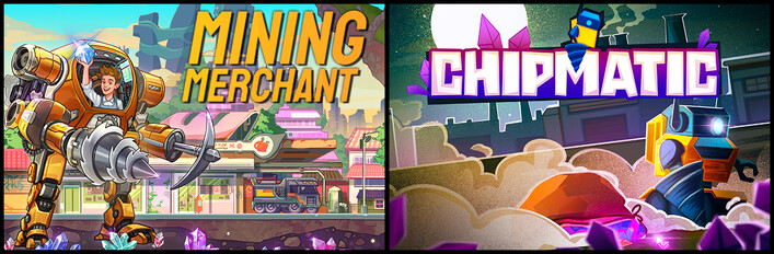 Mining Merchant X Chipmatic