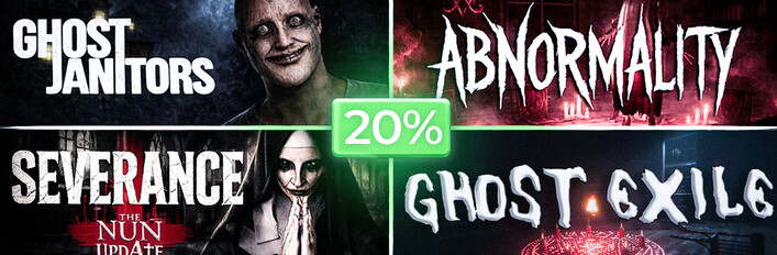 Ultimate Ghost Hunting