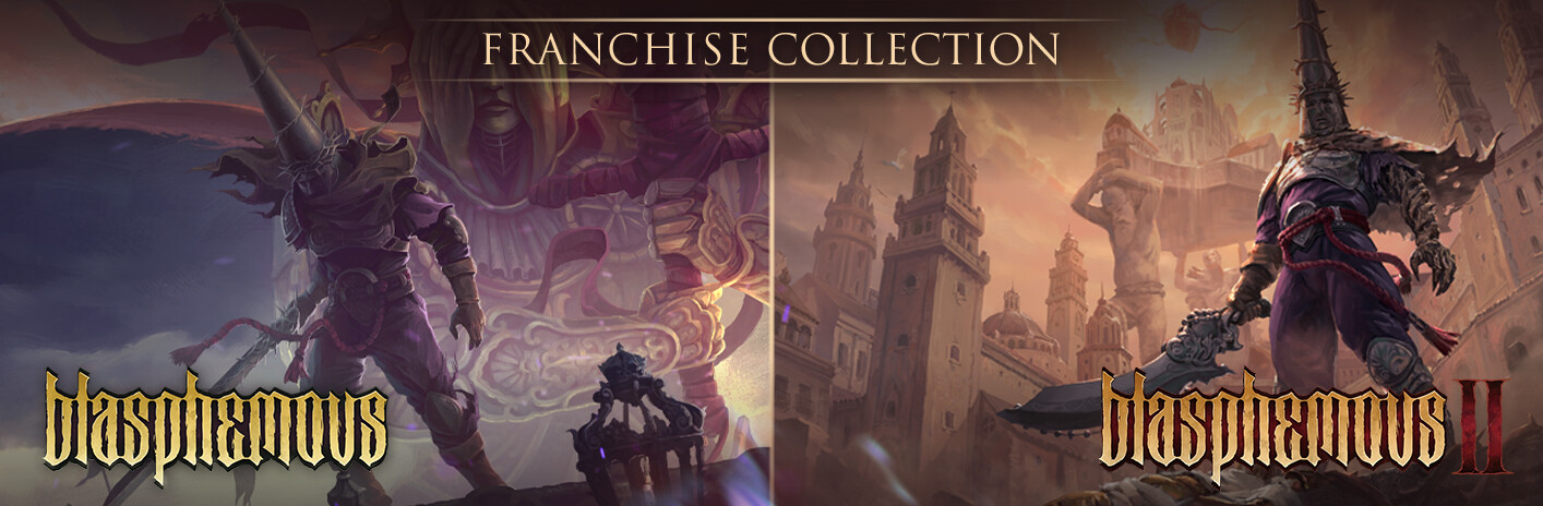 Blasphemous Collection