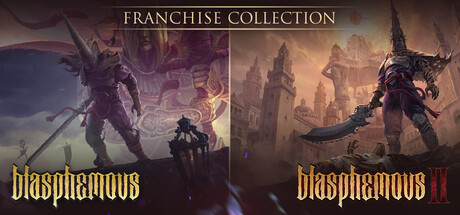 Blasphemous Collection