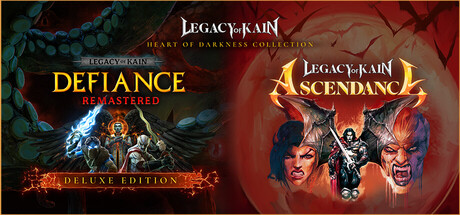 Save 9% on Legacy of Kain: Heart of Darkness on Steam