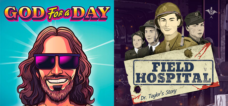 God For A Day X Field Hospital: Dr. Taylor's Story