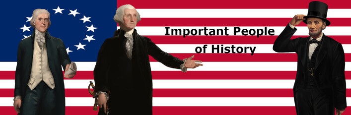 Important People of History