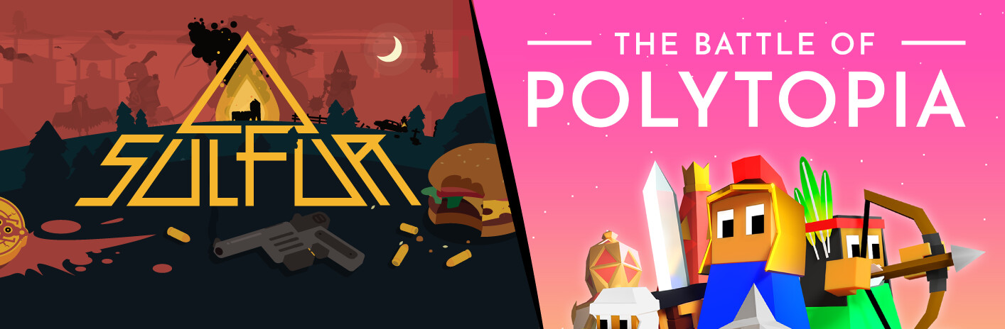 SULFUR x The Battle of Polytopia