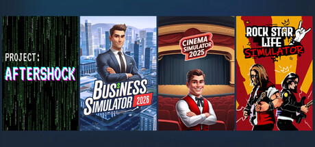 Project: AFTERSHOCK & HOGO Games