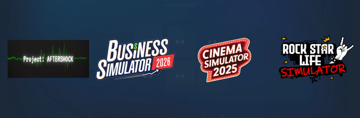 Project: AFTERSHOCK & HOGO Games