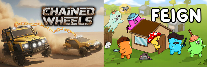 Chained Wheels + Feign