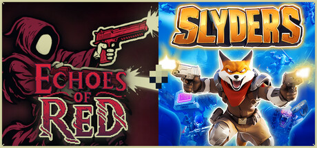 Echoes of Red + Slyders